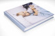 Фотокнига премиум с мягкой фотообложкой